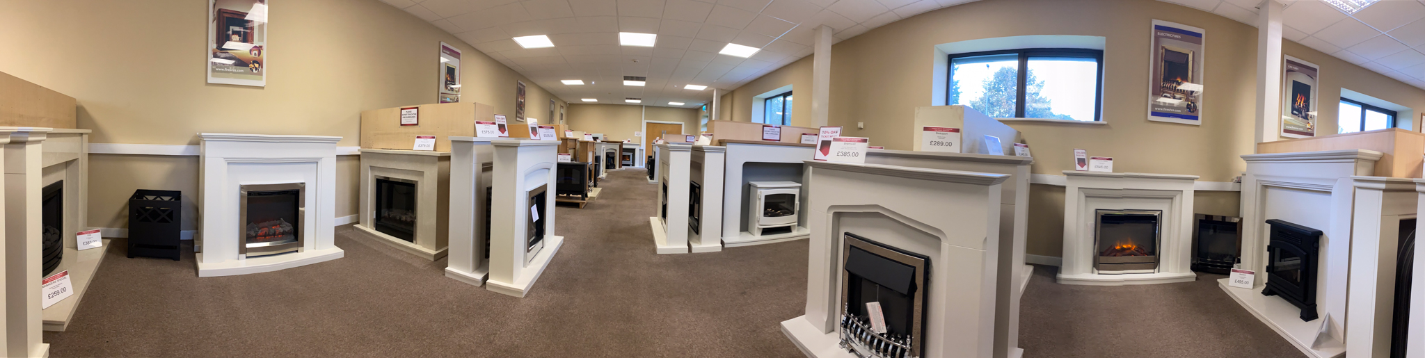 Fireplace and Bathroom Factory Outlet