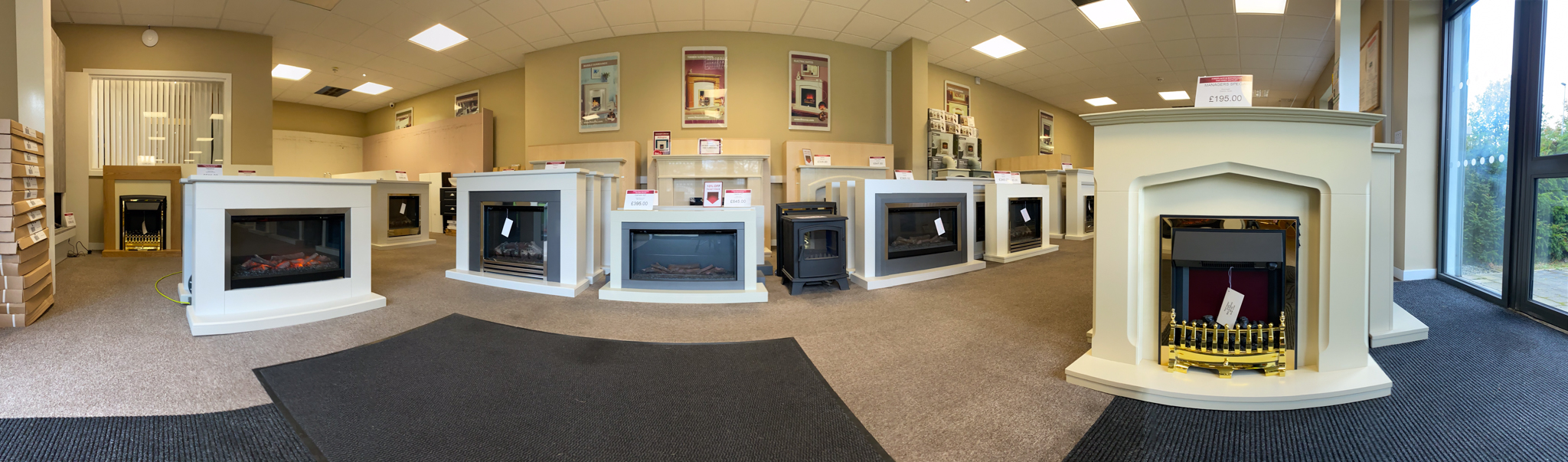 Fireplace and Bathroom Factory Outlet